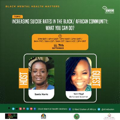 Rising Suicide Rates in the Black Community