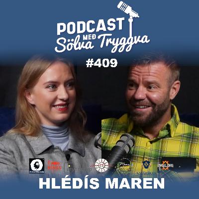 #409 Hlédís Maren með Sölva Tryggva
