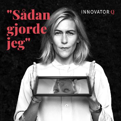 Charlotte Lynggaard / Designer og kreativ direktør i Ole Lynggaard Copenhagen