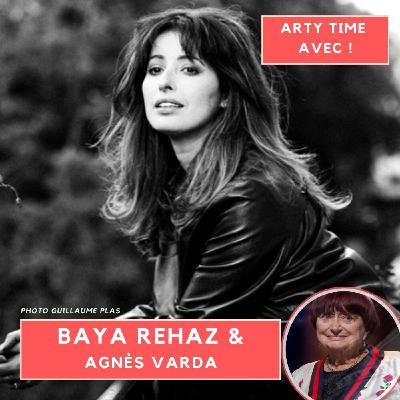 BAYA_REHAZ ✨ & AGNÈS_VARDA 🌻