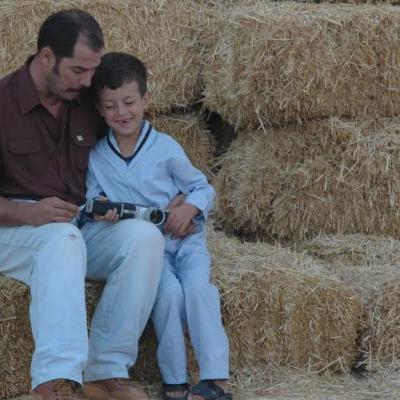 babam ve oğlum-ona bir oda ver baba