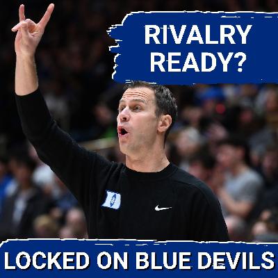 SPOTLIGHT: Duke’s Cam & Cayden Boozer, UNC’s Caleb Wilson STAR in Basketball’s Most ELECTRIC Rivalry