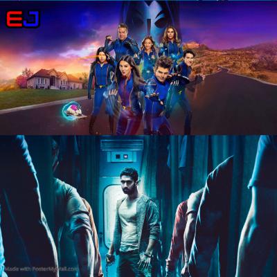 2024 Review Catch Up: Thundermans Return, K1ll and Badland Hunters | Epictastic Joshua 2024 Review Catch Up: Thundermans Return, K1ll and Badland Hunters | Epictastic Joshua