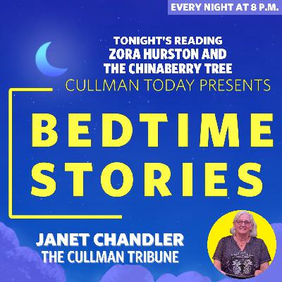 Bedtime Stories β Janet Chandler reads Zora Hurston And The Chinaberry Tree Bedtime Stories β Janet Chandler reads Zora Hurston And The Chinaberry Tree