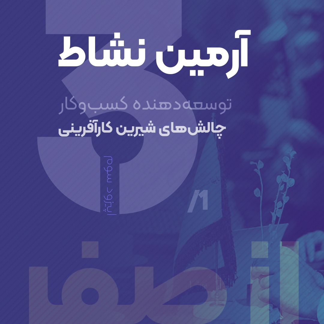 Story 3 -1 - Armin N.Neshat Serial Entrepreneur | Business Development | Startup Business adviser episode artwork