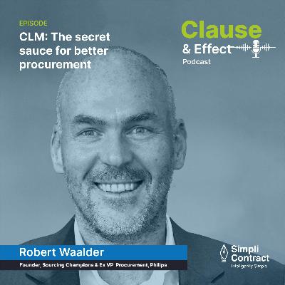 CLM - The secret sauce for better procurement