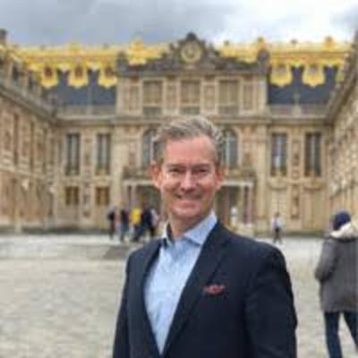 Aron Bohlig - Managing Partner - ComCap