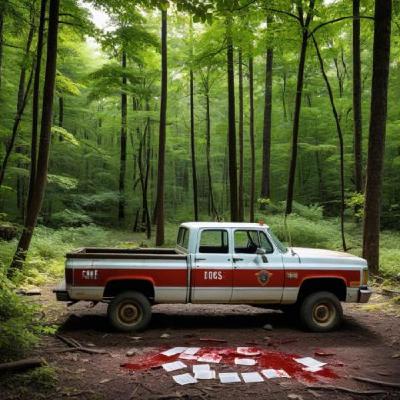 Travis Decker Manhunt Intensifies: Key Evidence Uncovered Travis Decker Manhunt Intensifies: Key Evidence Uncovered