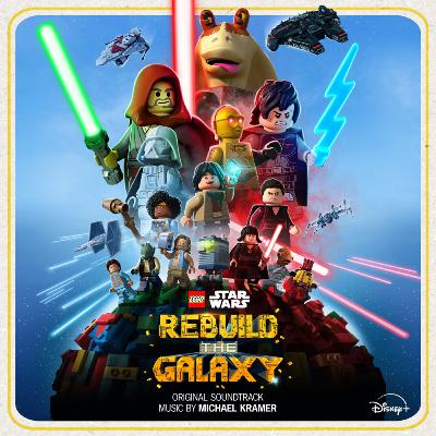LEGO Star Wars Rebuild the Galaxy with T.J Hamada We want more