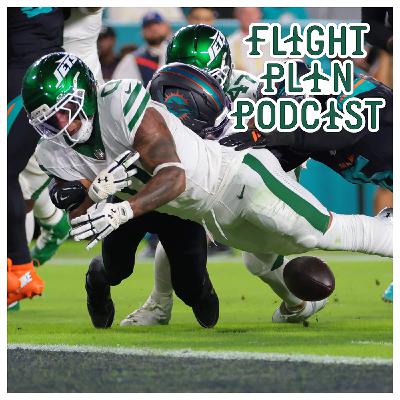 Turnovers, penalties do in Jets in ugly Monday night loss to Dolphins