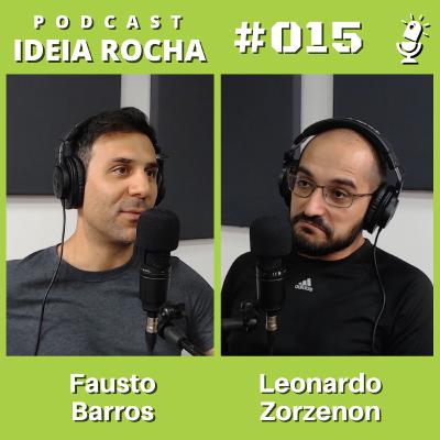 Ideia Rocha #015 | Brasil vs. EUA Ideia Rocha #015 | Brasil vs. EUA