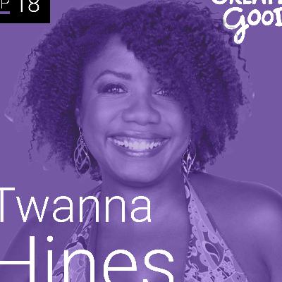 Twanna Hines - FUNKY BROWN CHICK Twanna Hines - FUNKY BROWN CHICK