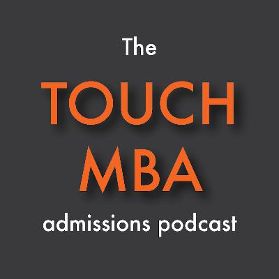 #230 Five Keys to MBA Admissions Success with N'doli Jean-Hugues Cherif, Insead MBA '26