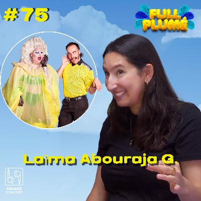 Épisode 75 : Laïma Abouraga Gérald replume la banlieue Épisode 75 : Laïma Abouraga Gérald replume la banlieue