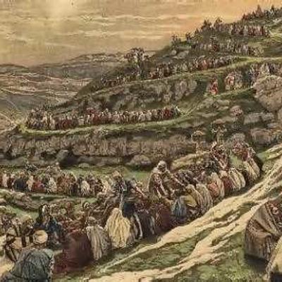 What Did Jesus Do?  No. 1  Jesus As Crisis Responder -  Luke 9: 10-17