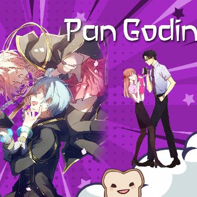 ‍ PAN GODÍN ‍  | Animes asalariados |Animes para Godinez|