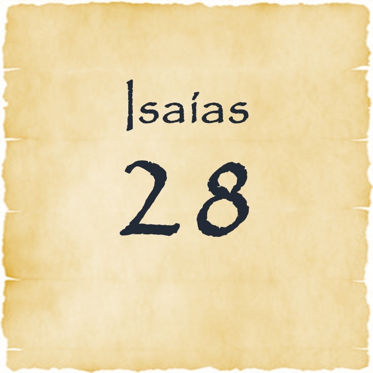 Isaías 28 episode artwork