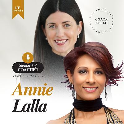 Annie Lalla: Love is the White Light of Human Emotion Annie Lalla: Love is the White Light of Human Emotion
