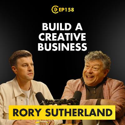 Rory Sutherland on Trivial Improvements vs Real Strategy