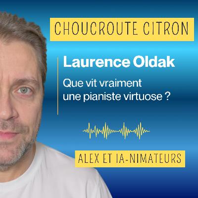 Laurence Oldak : Que vit vraiment une pianiste virtuose ?