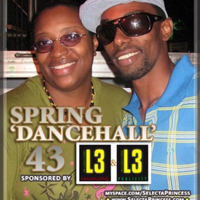 Dancehall Mix c/o L3 Magazine/Publicity