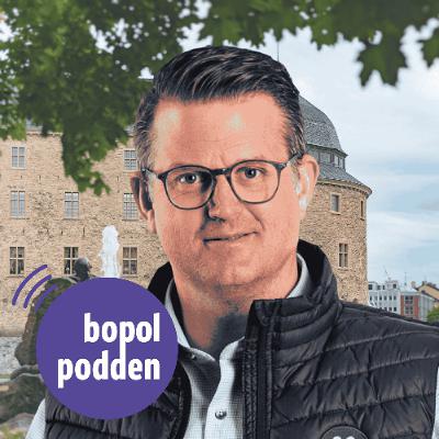 #286 Anders Åhrlin: ”Vi är osams om rätt saker”