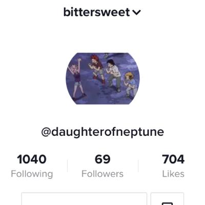 my tictok