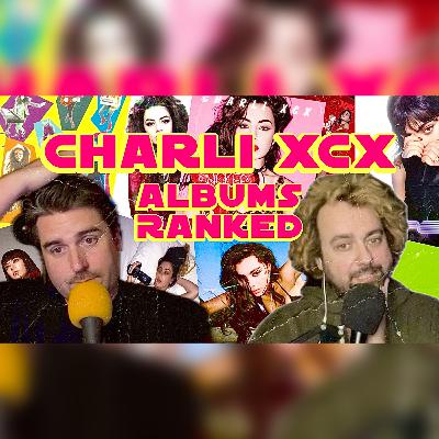 Ranking The Charli XCX Albums