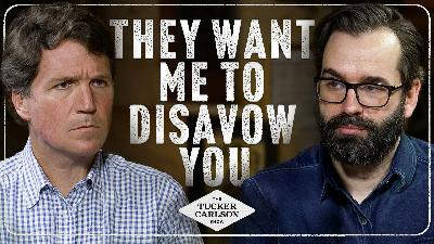 Matt Walsh Responds to Demands to Disavow His Allies, and How to Resolve the Right-Wing Civil War