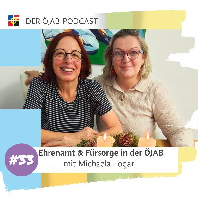 EPISODE #33: Ehrenamt & Fürsorge in der ÖJAB