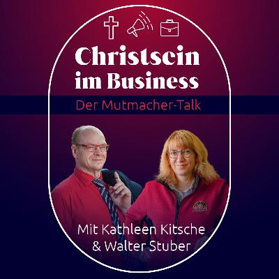 Christsein im Business: #16 Klaus D. Händel über Glaube und Unternehmertum Christsein im Business: #16 Klaus D. Händel über Glaube und Unternehmertum