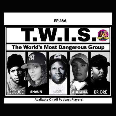 EP 166 - The World's Most Dangerous Group - Preview