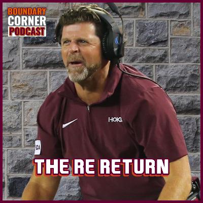 The Re Return The Re Return