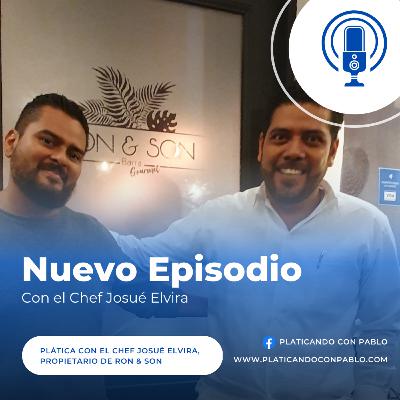 E36 De matąr pollos a Chef Internacional | con Josué Elvira