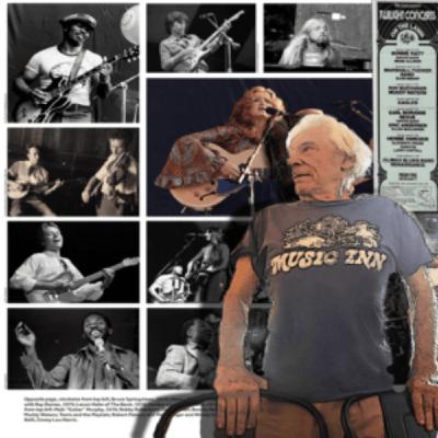David Rothstein Remembers The Music Inn. David Rothstein Remembers The Music Inn.