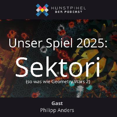 #41 Sektori: Unser Spiel des Jahres 2025 #41 Sektori: Unser Spiel des Jahres 2025