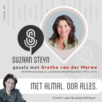 Vrees vir verandering? Die beste ding wat dalk ooit met jou kan gebeur.