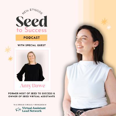 A New Season, A New Story with Adrienne Donnelly and Amy Dawe A New Season, A New Story with Adrienne Donnelly and Amy Dawe