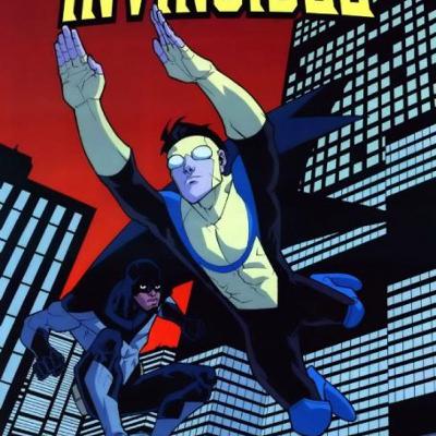 [PREVIEW] Fab Collab 315 “Invincible” #21