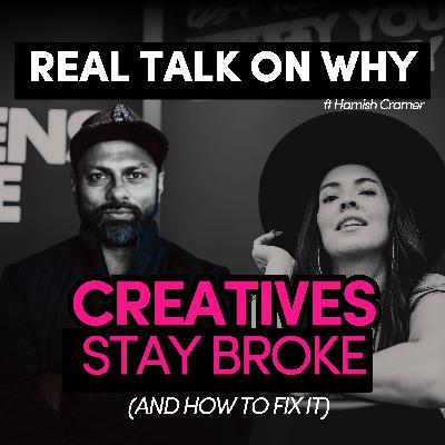 The Real Reason Creative Women in Biz Stay Broke (And How to Fix It)