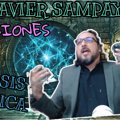 JAVIER SAMPAYO, HIPNOSIS HOLÍSTICA REPARADORA, AGNAN, VIRGEN, REGRESIONES,HOY,JESÚS,PODCAST,SANACIÓN
