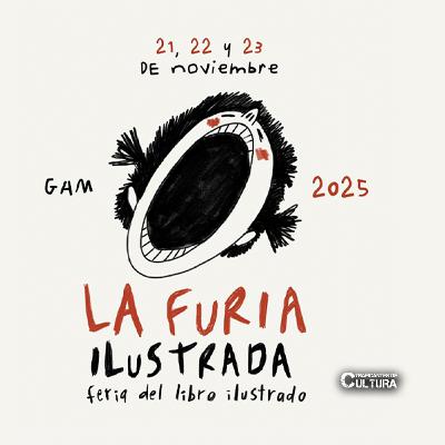 "La Furia Ilustrada" junto a Galo Ghigliotto "La Furia Ilustrada" junto a Galo Ghigliotto