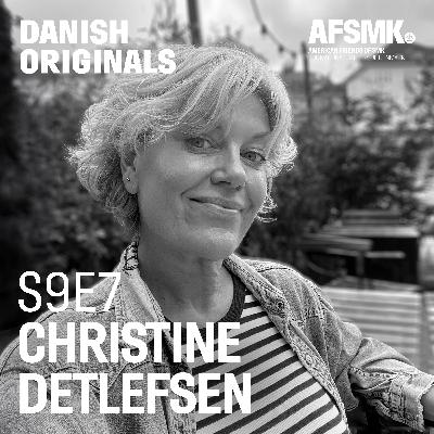 S9E7. Christine Detlefsen