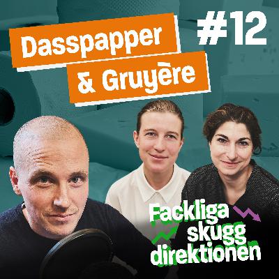 #12 Dasspapper & Gruyère #12 Dasspapper & Gruyère