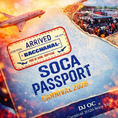Soca Passport 2026 Soca Passport 2026