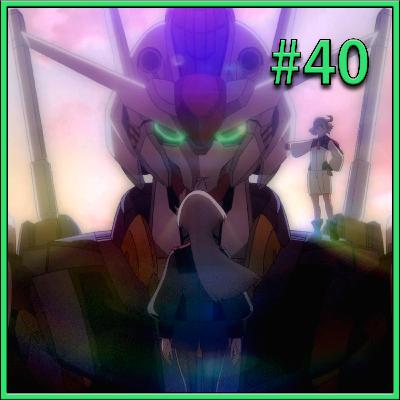 #40: Si, es todo un tema la guerra, pero mirá qué zarpados esos robots