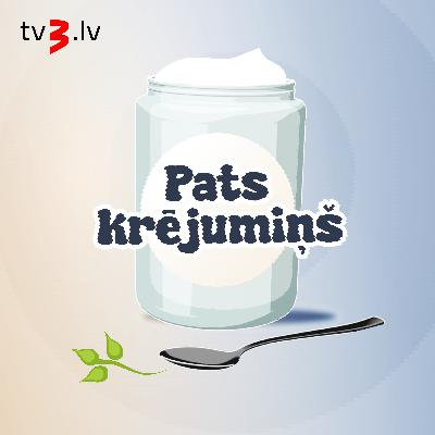 "Ja nebūtu muļķīgu grāmatu, pati nebūtu sākusi rakstīt." Zane Nuts podkāstā "Pats krējumiņš" S05E03 "Ja nebūtu muļķīgu grāmatu, pati nebūtu sākusi rakstīt." Zane Nuts podkāstā "Pats krējumiņš" S05E03