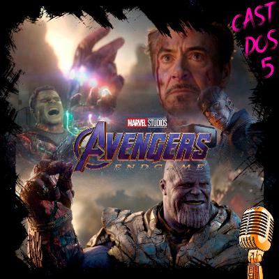 2 anos de Vingadores Ultimato #especial 02