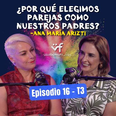 Ana María Arizti en Valentinamente Feliz | T3 E16