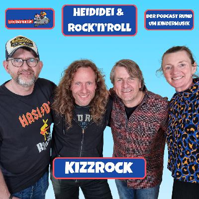 KIZZRock - Zandta-Klaus & Metal-Mane